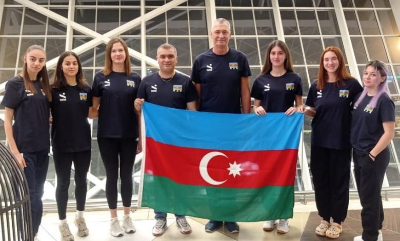 Avropa çempionatına Misirdə hazırlaşacaq - Azərbaycan yığması