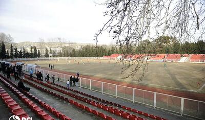 Ordu futbolçuları qızları stadionda görüncə…