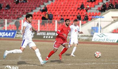 Ordu futbolçuları qızları stadionda görüncə…