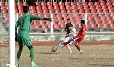 Ordu futbolçuları qızları stadionda görüncə…