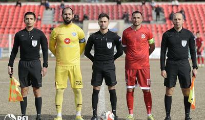 Ordu futbolçuları qızları stadionda görüncə…