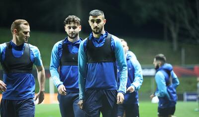 "Qarabağ" Braqa axşamı – Portuqaliyadan