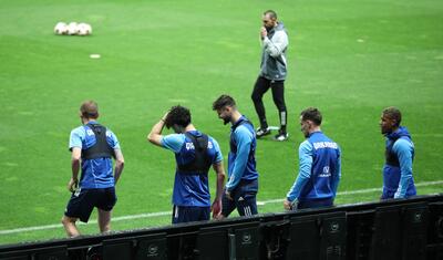 "Qarabağ" Braqa axşamı – Portuqaliyadan