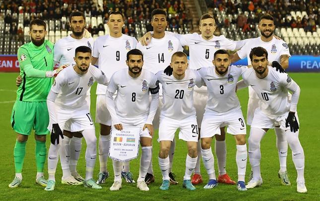 Azərbaycan millisi meydana çıxmadı, irəli getdi - Reytinqdə