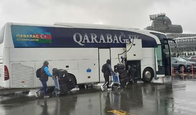 Yorğun “Qarabağ” vətənə döndü,  nələr yaşandı? -