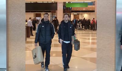 Yorğun “Qarabağ” vətənə döndü,  nələr yaşandı? -