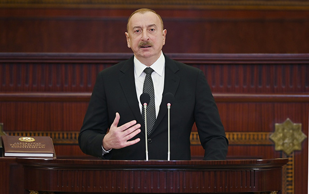 “Ermənistan qanunvericiliyini qaydaya salmazsa, sülh müqaviləsi olmayacaq”
