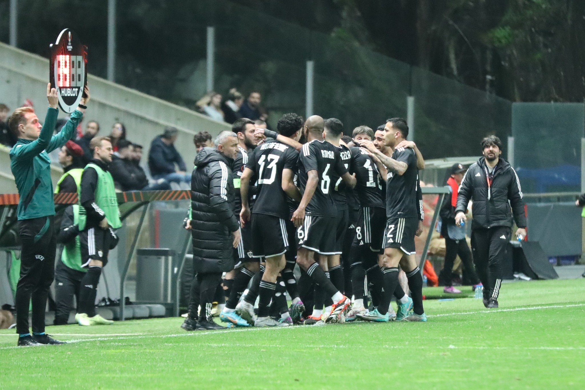UEFA: "Qarabağ" çox çətin tapşırığı həll etməli olacaq"