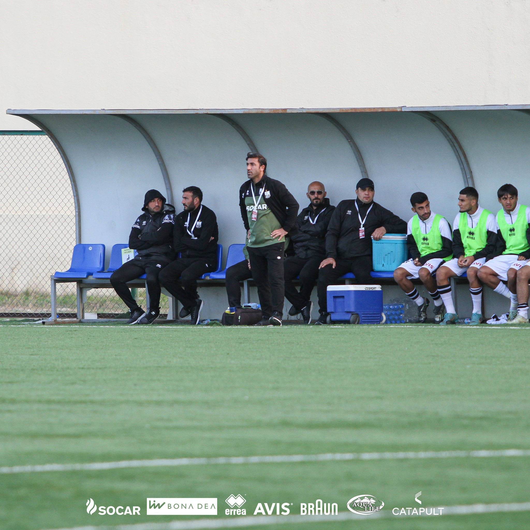 "Neftçi"dən gündəmə münasibət: "Futbolçuları "yandırmaq" olmaz"