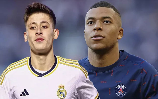 “Real” Mbappeyə görə Arda ilə vidalaşacaq?
