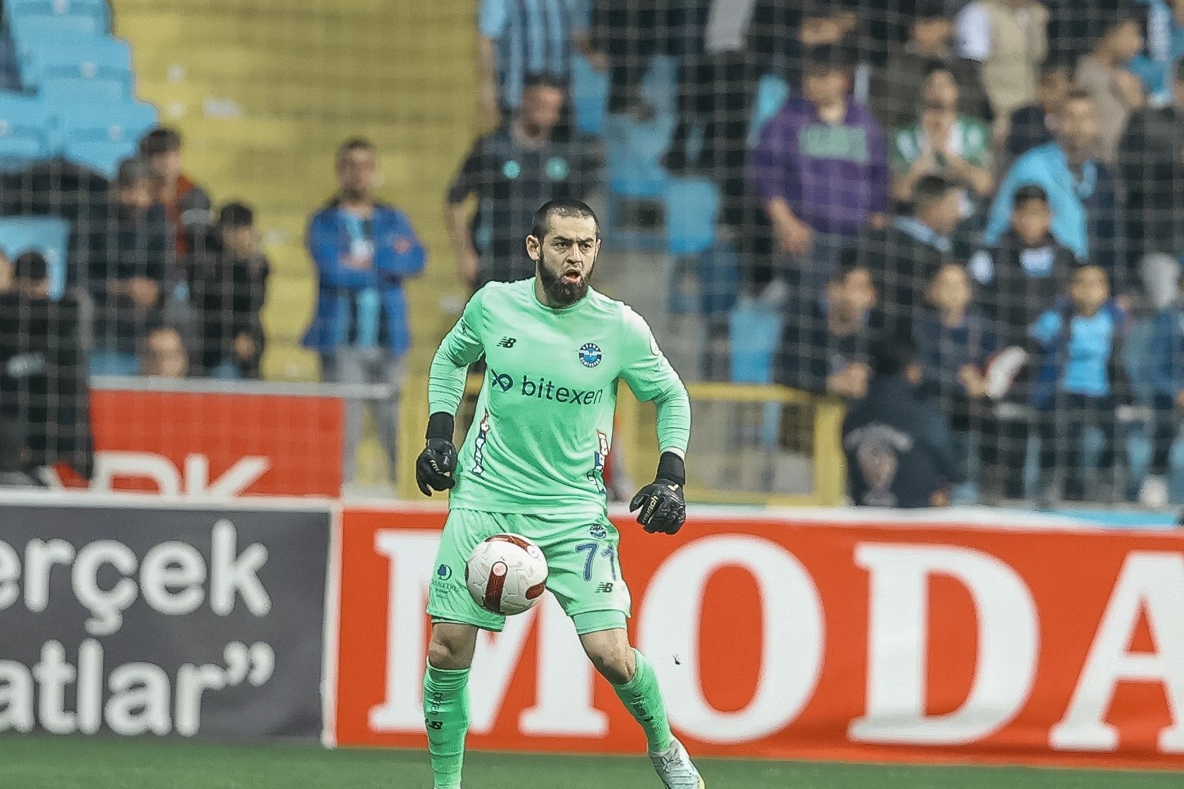 Şahruddindən "Adana Demirspor"u ŞOK edən hərəkət - Alanyadan VİDEOREPORTAJ
