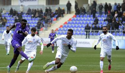 Azərbaycanda stadionu belə görmək hər kəsi üzdü -