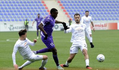 Azərbaycanda stadionu belə görmək hər kəsi üzdü -