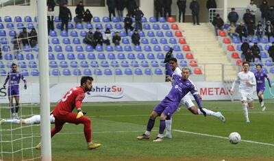 Azərbaycanda stadionu belə görmək hər kəsi üzdü -