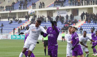 Azərbaycanda stadionu belə görmək hər kəsi üzdü -