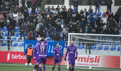 Azərbaycanda stadionu belə görmək hər kəsi üzdü -