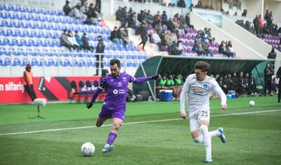 Azərbaycanda stadionu belə görmək hər kəsi üzdü -