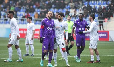 Azərbaycanda stadionu belə görmək hər kəsi üzdü -