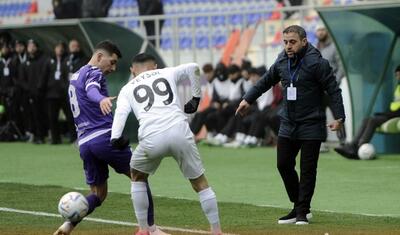 Azərbaycanda stadionu belə görmək hər kəsi üzdü -