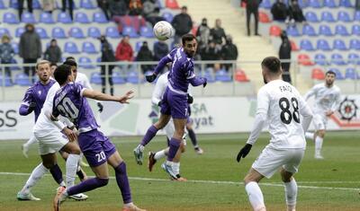 Azərbaycanda stadionu belə görmək hər kəsi üzdü -