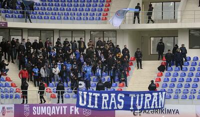 Azərbaycanda stadionu belə görmək hər kəsi üzdü -