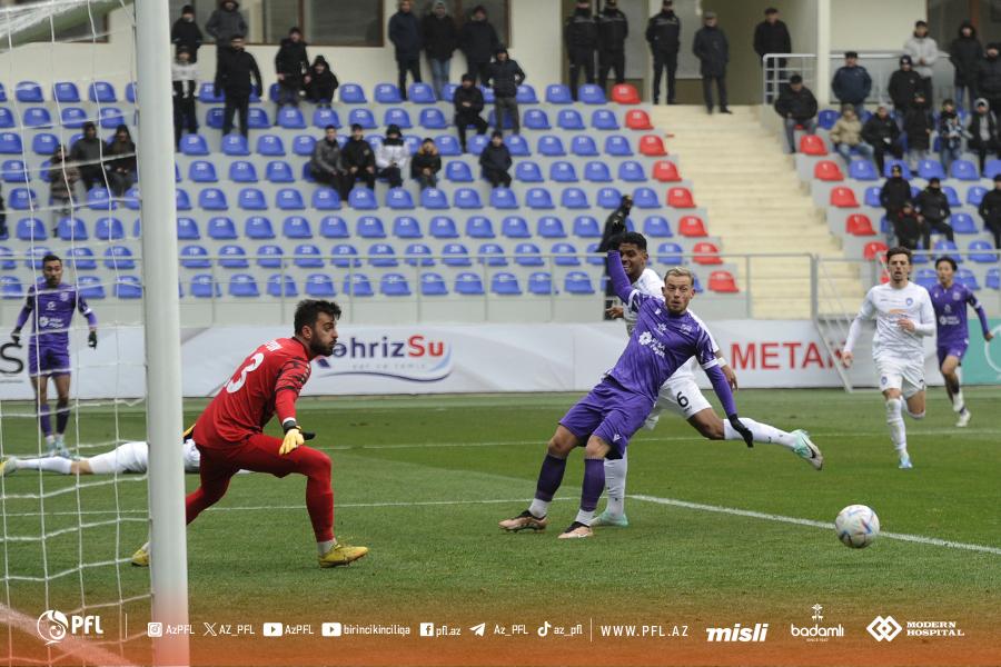 Azərbaycanda stadionu belə görmək hər kəsi üzdü - FOTOREPORTAJ
