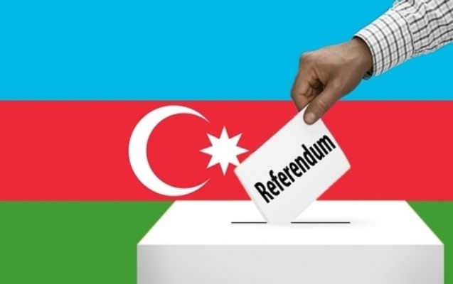 Qarşıdakı aylarda Azərbaycanda referendum keçiriləcək?