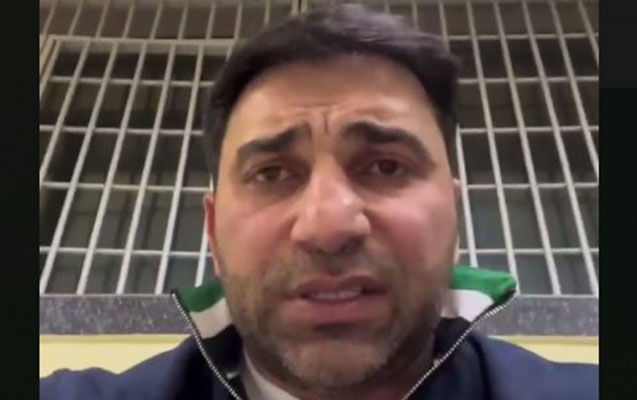 Ermənilərin axtarışa verdiyi Kamil Zeynallı Rusiyada saxlanıldı - VİDEO