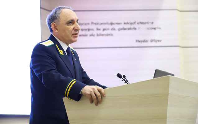 "Yaxın vaxtlarda onlara son ittihamlar elan ediləcək"