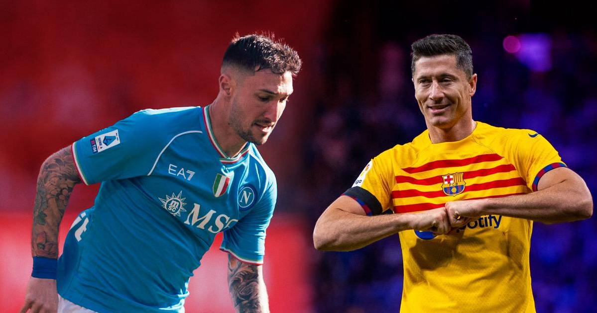 “Barselona” İtaliyada “Napoli”nin qonağı olacaq – ÇL-də BU GÜN