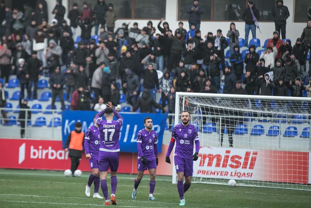 Azərbaycan klubu üçün bir legioner gəldi, digəri də yoldadır