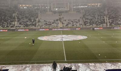 "Qarabağ"ın Bakı yağışında "Braqa" "OV"U... MARAQLI