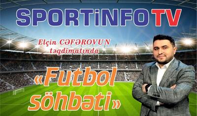 "Sportinfo TV”də GÜNDƏM