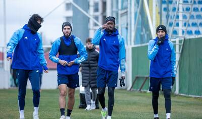 "Qarabağ"ın son vəziyyəti bu