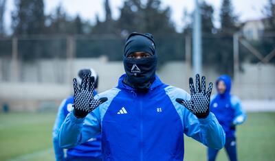 "Qarabağ"ın son vəziyyəti bu