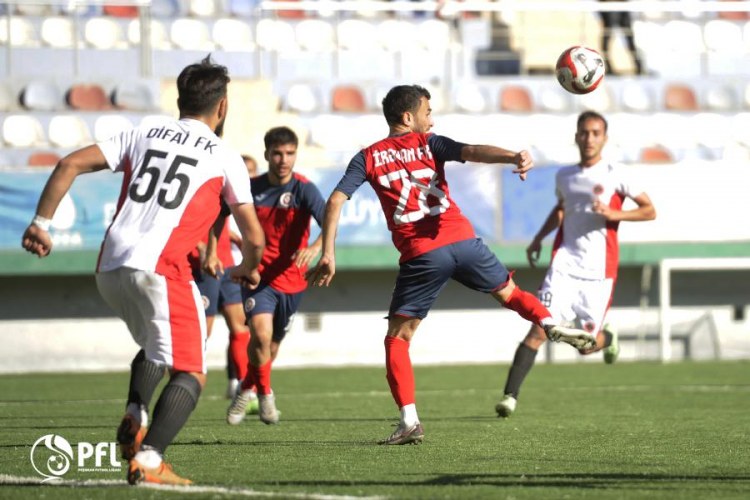 "İmişli" "Zaqatala"nı məğlub etdi, "Şamaxı" "Difai" ilə bacarmadı