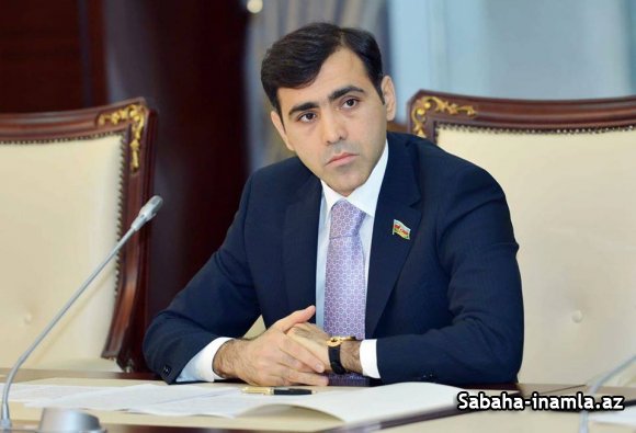 Azərbaycanda deputat klubun rəhbərliyinə gətirildi