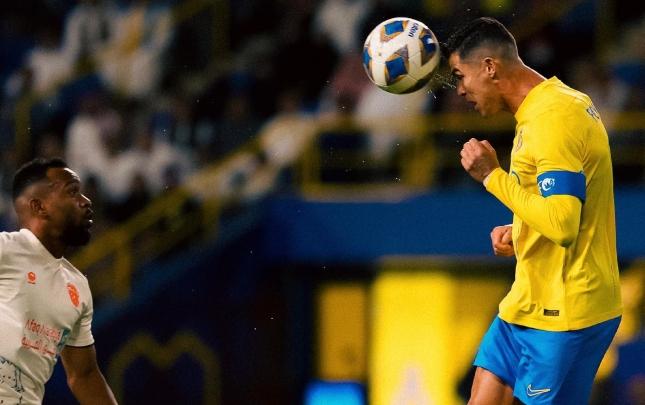 Ronaldo Asiya Çempionlar Liqasında qol vurdu, komandası mərhələ adladı - VİDEO