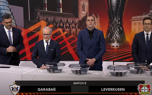 “Qarabağ”ın "Bayer"lə oyunlarının tarixi bəlli oldu