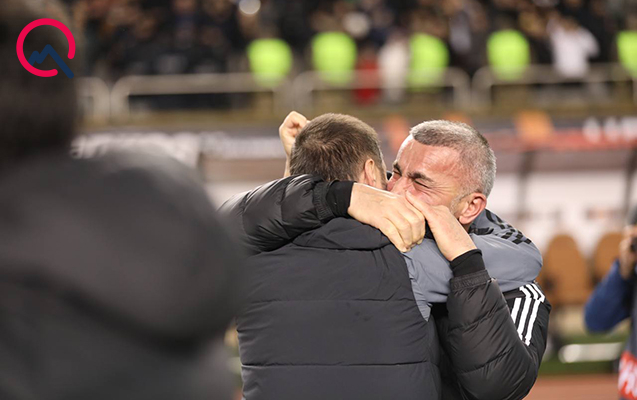 Özü ağladı, bizi də ağlatdı... DUYĞUSAL FOTOREPORTAJ 