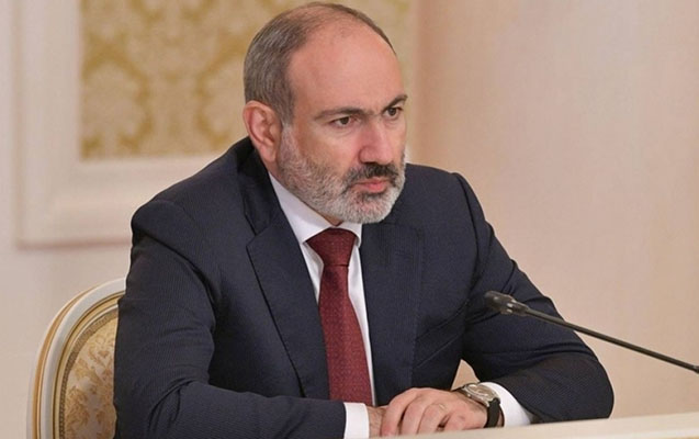 “Ermənistan burada iştirakını dondurub” - Nikol Paşinyan