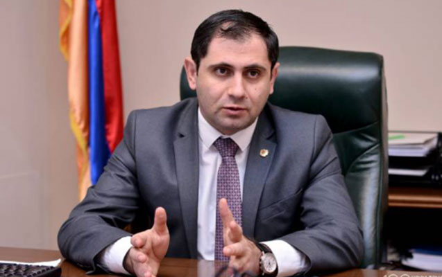“Azərbaycanla sülh müqaviləsi imzalandıqdan sonra..."