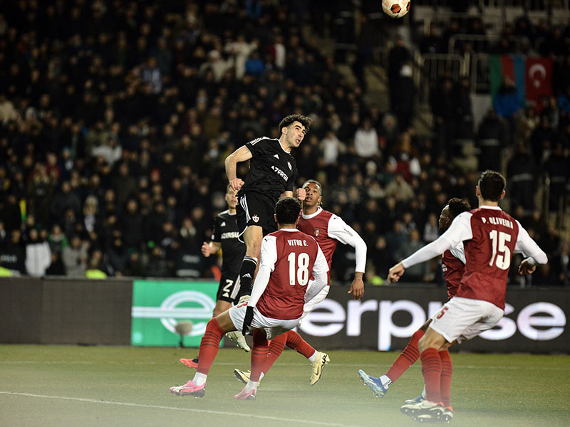 "Qarabağ" Azərbaycana növbəti əmsalları qazandırdı