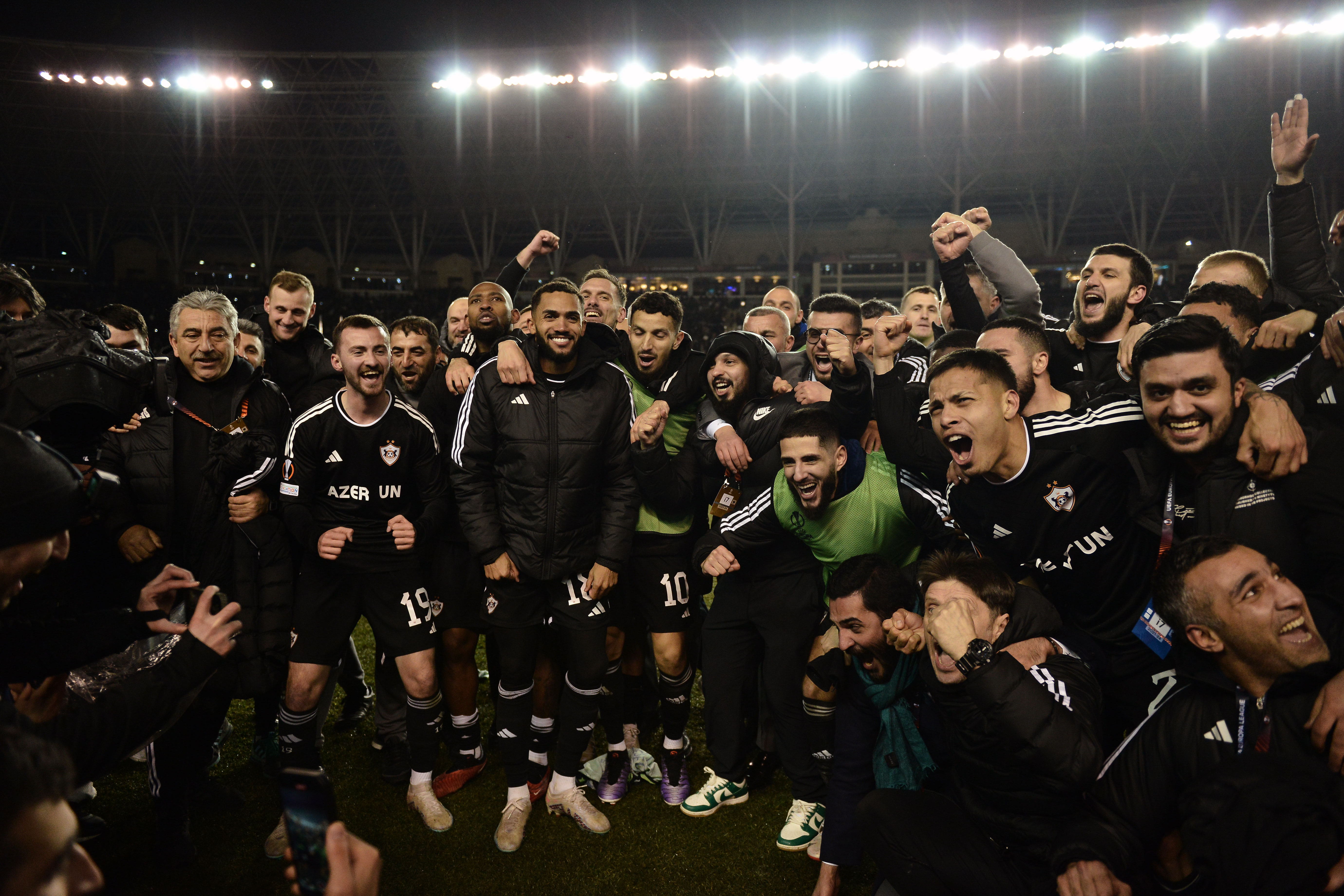 “Qarabağ”ı qələbəyə aparan məğlubiyyət... VİDEO