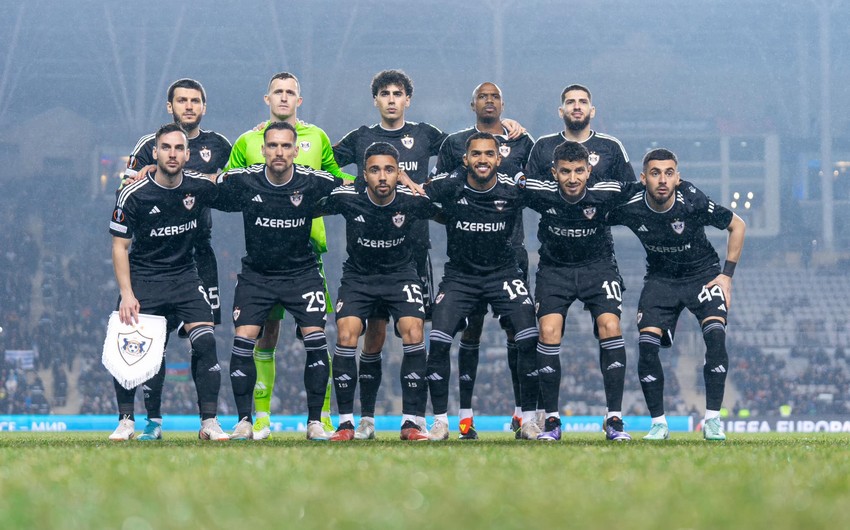 "Qarabağ"ın qapıçısı və yarımmüdafiəçisi liderdir -  Avroliqada
