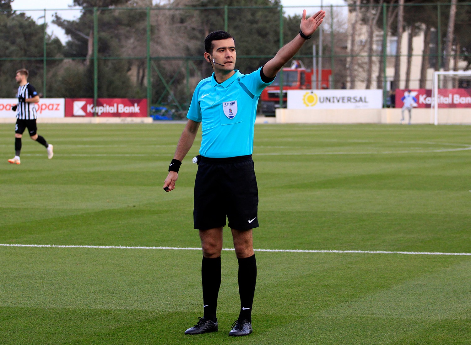"Bu adam Azərbaycan futbolunun yeni bəlasıdır" - VİDEO