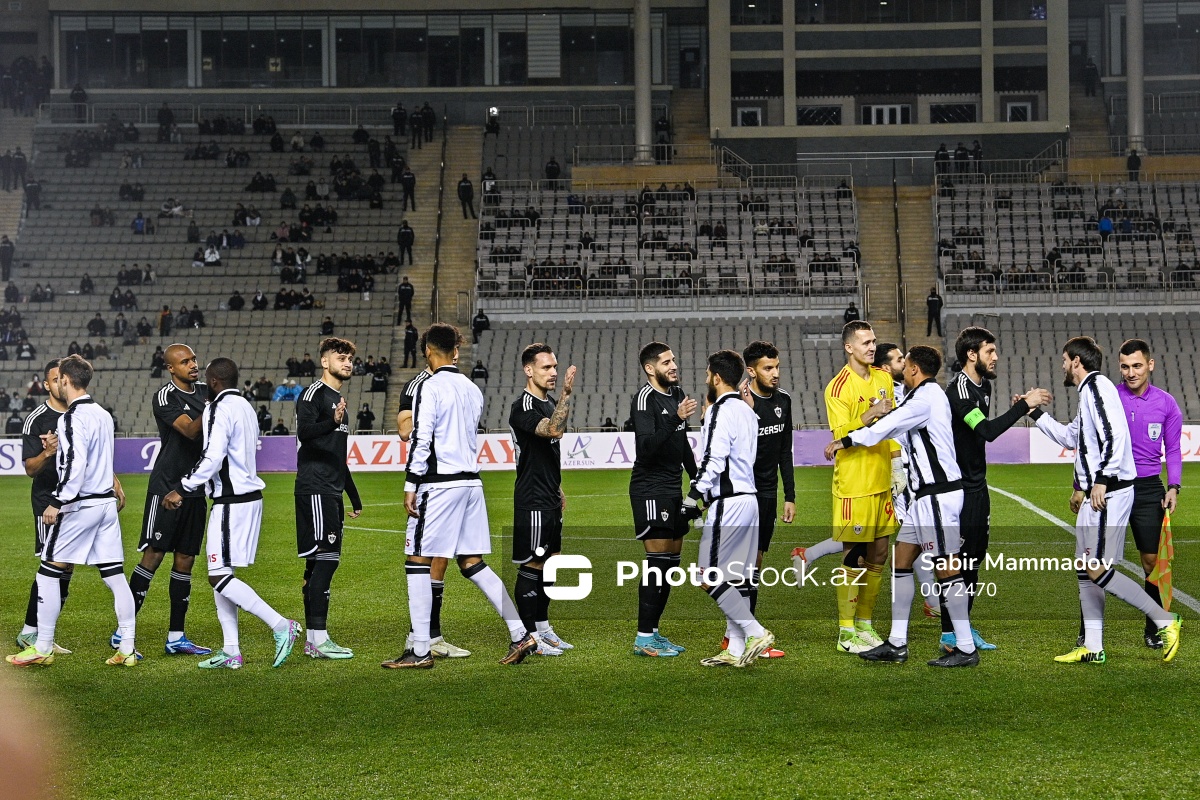 “Neftçi”dən rəhbərlik səviyyəsində “Qarabağ”a edilən zəng - XOŞ JEST!