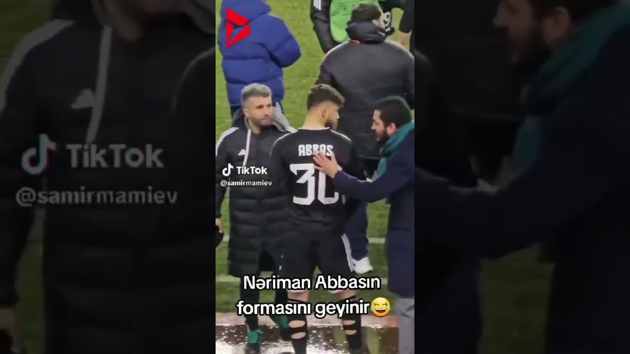 Nəriman formaları səhv saldı, ara qarışdı, Qurban Qurbanov bunu gördü və… VİDEO