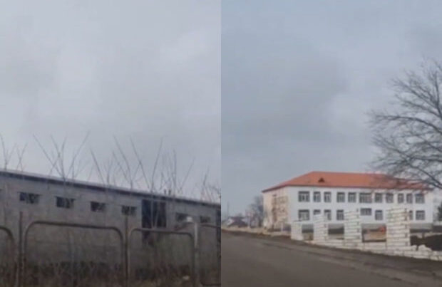 Ermənilər bu rayonda məktəbi dağıdıb, yerində zavod tikib - VİDEO