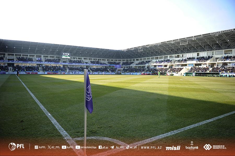 “Sumqayıt” stadionun işıqlarını düzəltdi - Gecə futbol olacaq